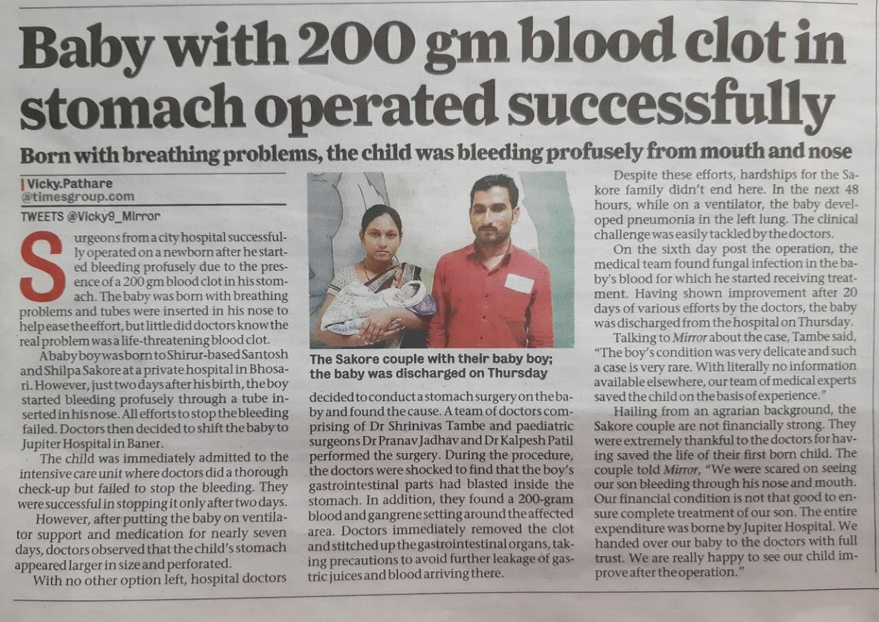 Orange Children’s clinic|Aundh,Pune